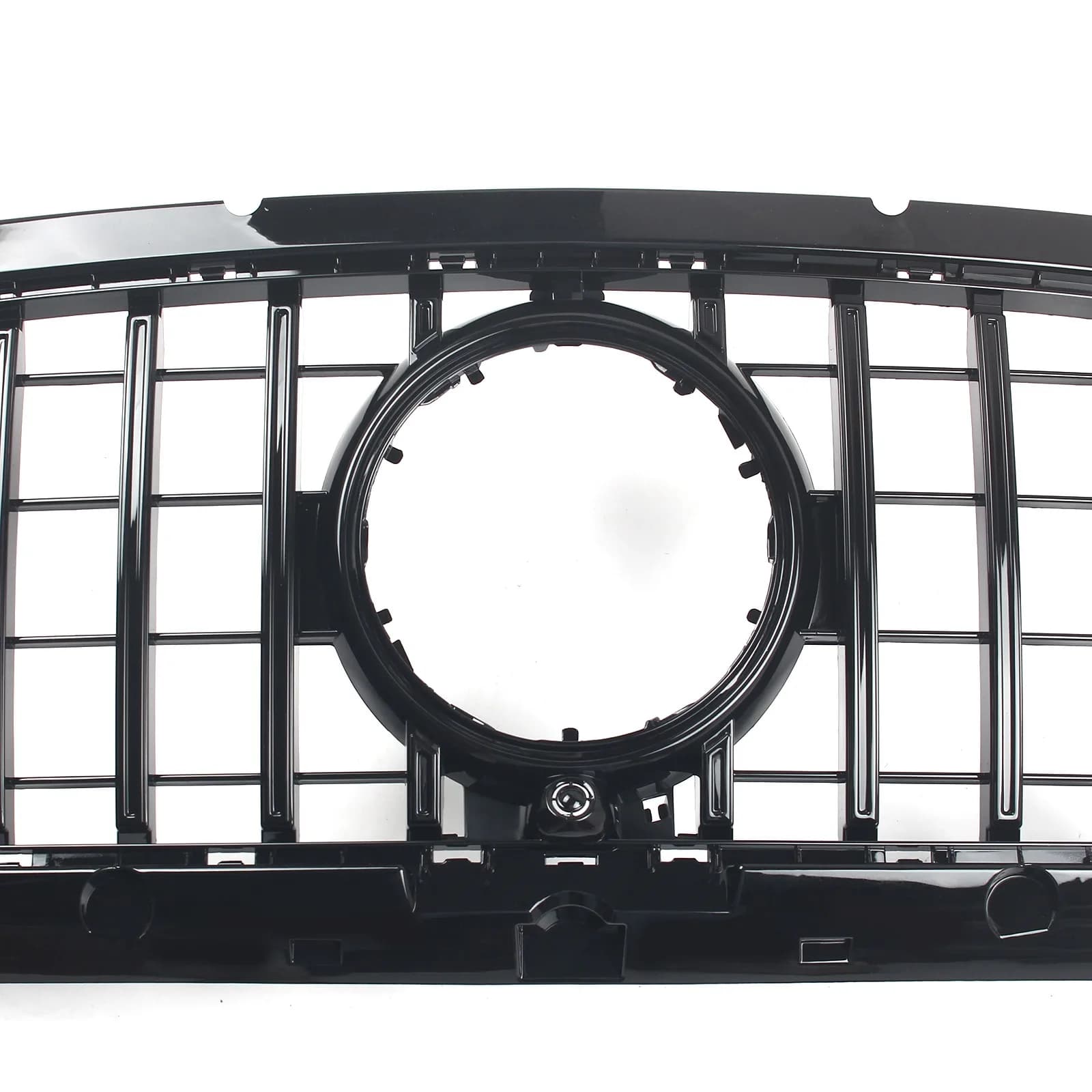 For Mercedes-Benz GLA-Class H247 2021-2024 Car Front Hood Grille  Racing Grill Kits Refit