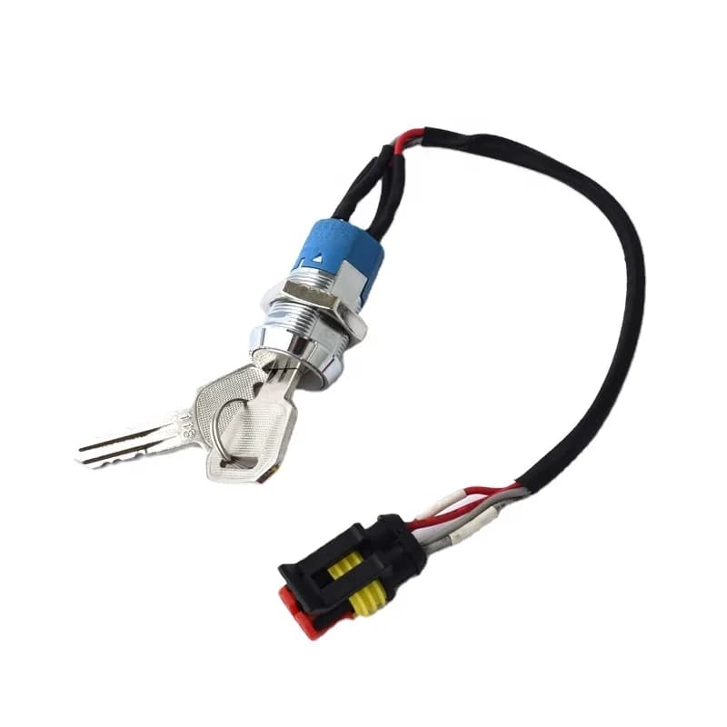 EP forklift parts key switch assembly JK118