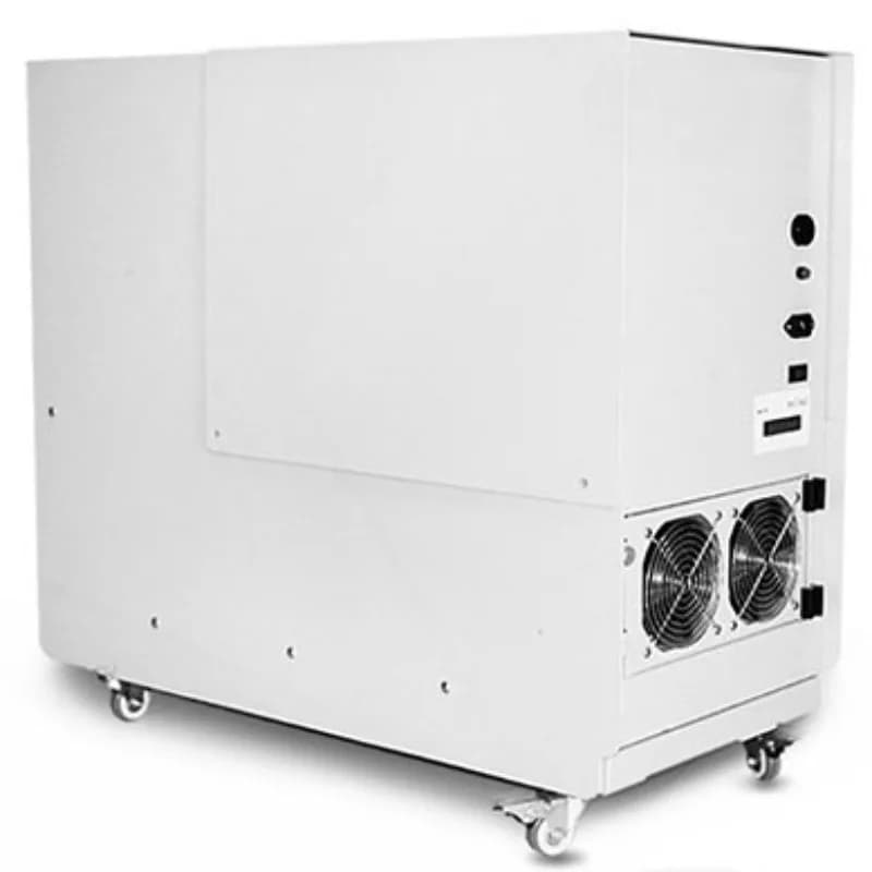 Silent sound insulation cover, sound absorption cover box, vacuum pump, air pump, air compressor, silent laboratory robot