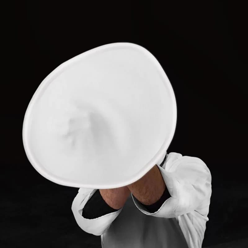 Reusable Silicone Pizza Training Crust 13 Inch Easy Clean Utensil for Tossing Practice Restaurant Use