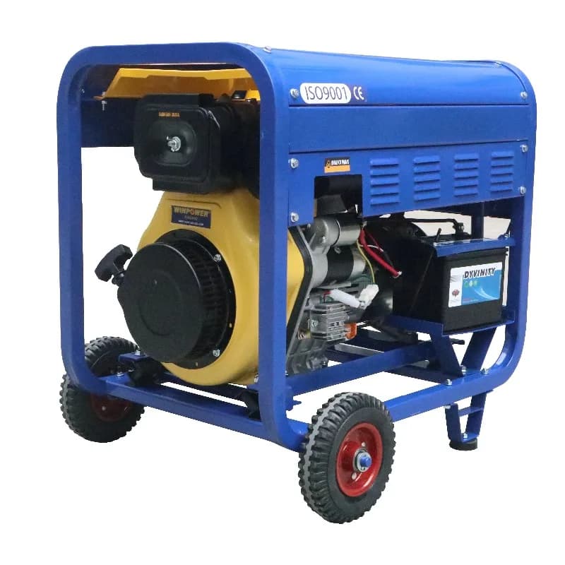 8kva Standby Portable  Generator