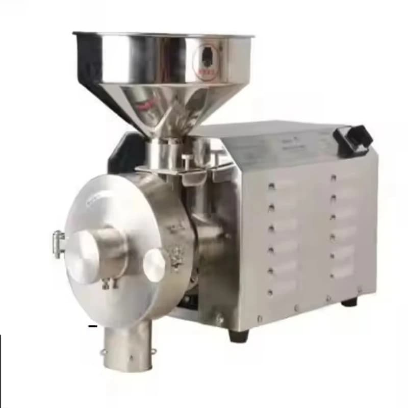 High Quality Industrial Coffee Grinders Electric Coffee Bean Grinders Large Capacity Commercial Coffee Grinders