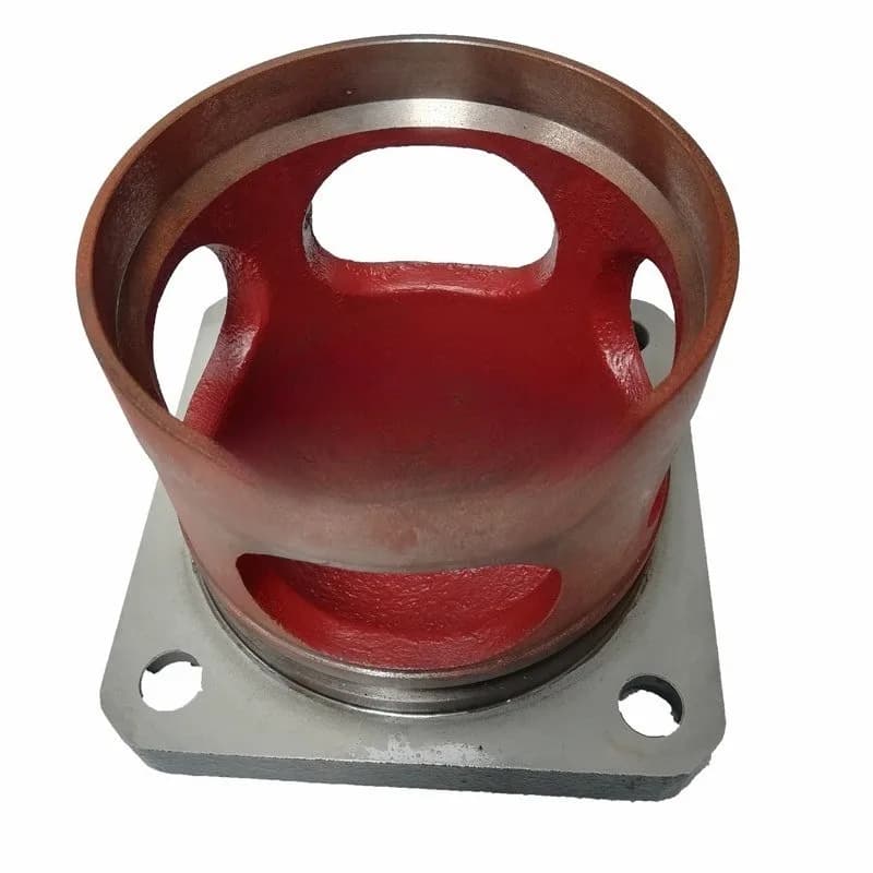 Air compressor shell cover 1901004025