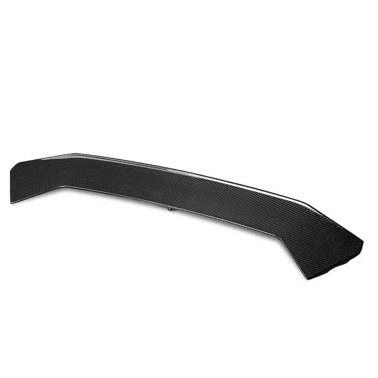 Aulena Dry Carbon Front Lip Front Canards Vent Trims Spoiler Rear Spoiler Tail Wing for Huracan EVO