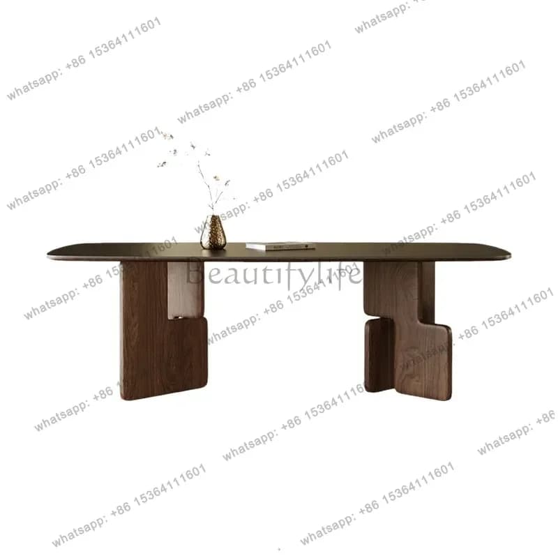 Factory Direct French Vintage-style Dining Tables Granite Countertop Living Dining Tables Placed Against Home Furniture Tavoli D