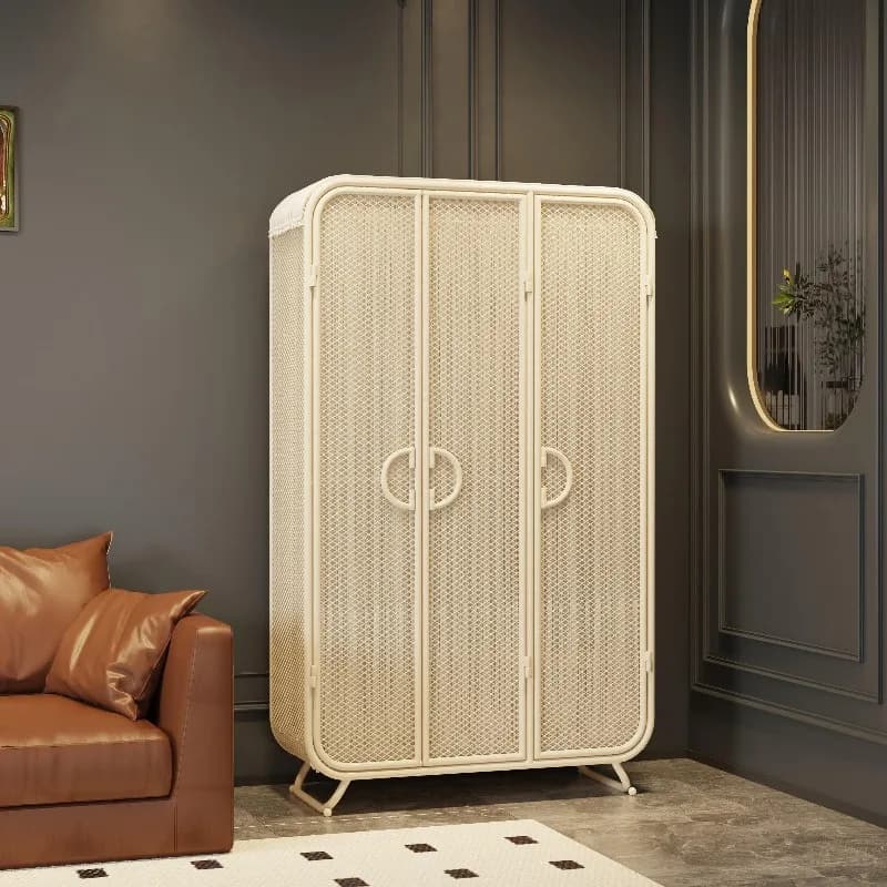For Modern Bedroom Wardrobe Sets Queen Display Simple Wardrobe Clothes Storage Armario De Tela Para Habitacion Hotel Furniture