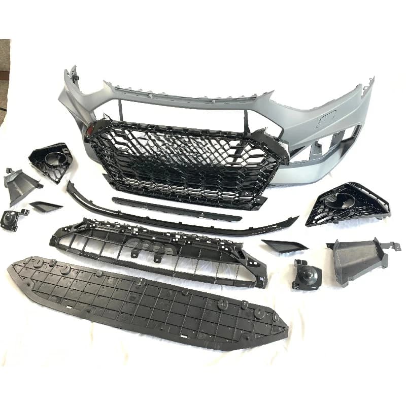 Hot selling Body Kit Accessories Surround Grille Front Bumper