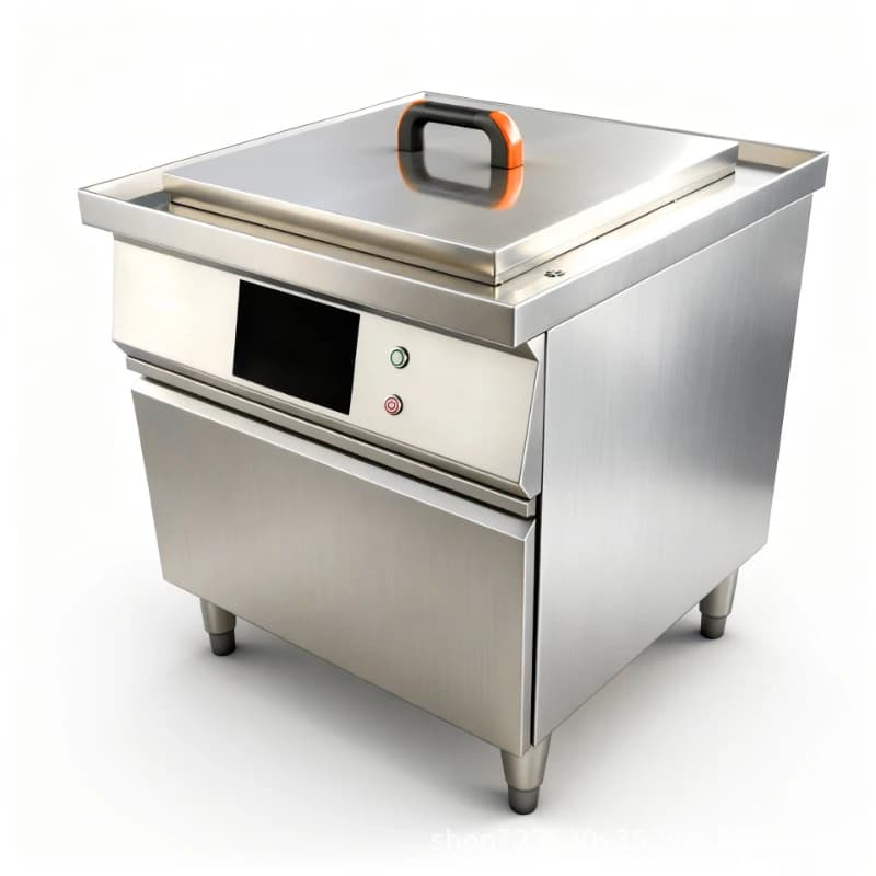 Commercial electric steamer kitchen canteen large and small rice steamer rice steamer artifact