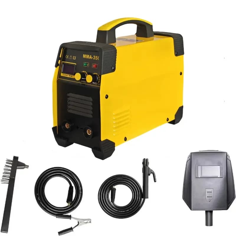 MMA-350 Good Quality Portable Inverter Small Manual Welding Machine Price Household MMA Welder