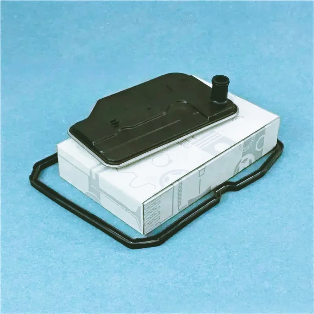ZF--S 2222772000 2202710380 filtro de transmisión + junta para X164 X204 W164 nivel C nivel E V260 GLK GLE S-level ML320 GLS