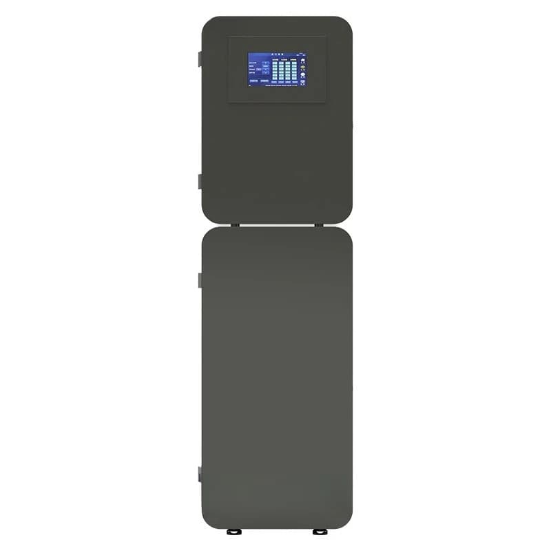 Total cobalt online heavy metal online automatic monitor, sewage copper, iron, manganese and chromium water