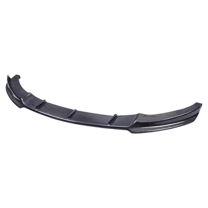 XLY for BMW 4 Series F32 F33 F36 2013-2020 Carbon Fiber Front Lip Shovel Accessory Kit Left Easy Installation