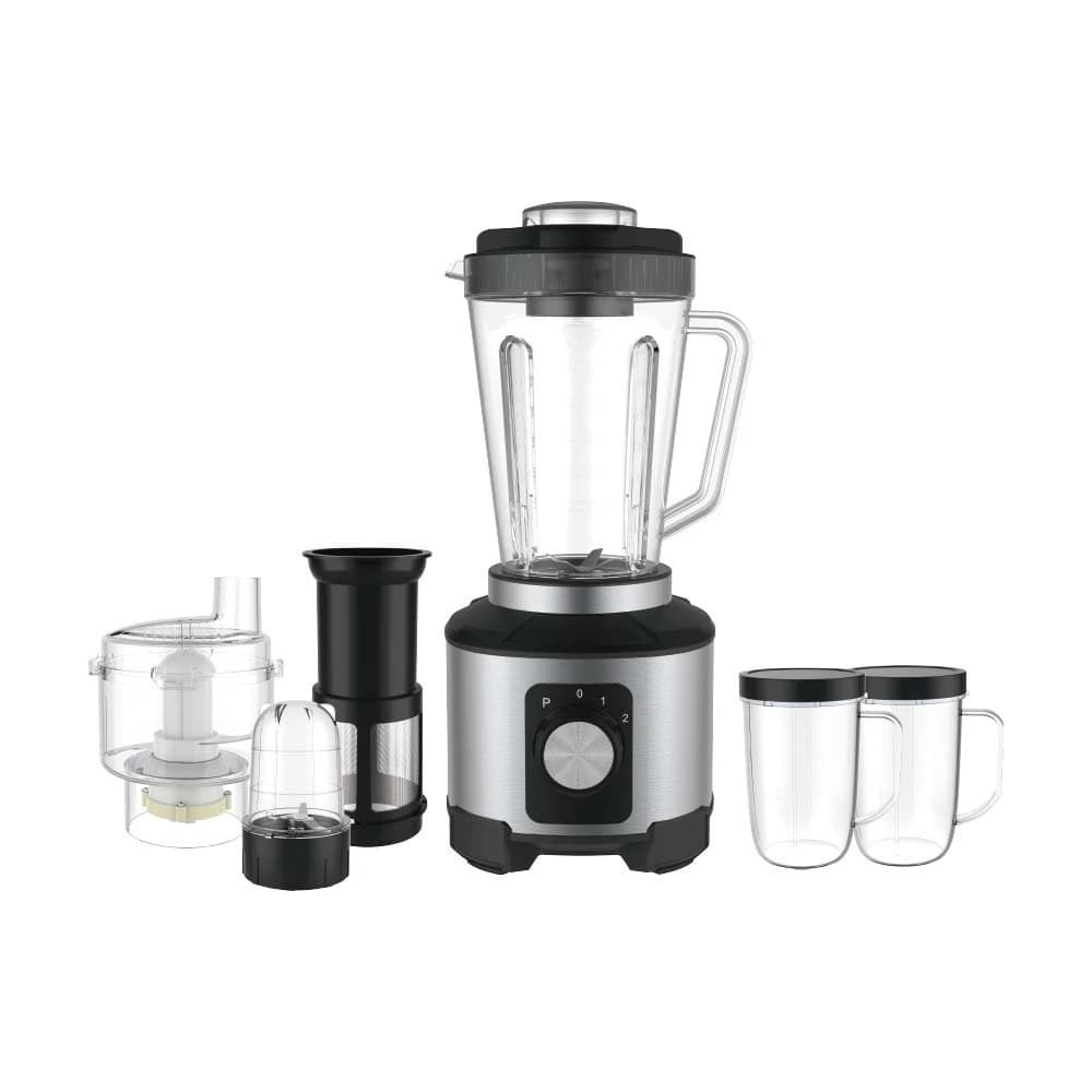 1.8L six-leaf knife stainless steel multi-functional wall-breaking cooking machine six-in-one juicer