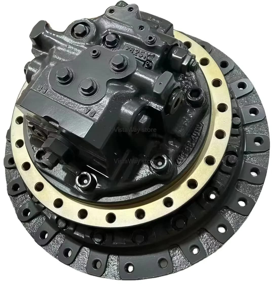 Excavator PC400-6 PC450-6 Travel Motor Assembly