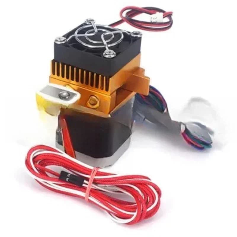 3D Printer Accessory Kit Extruder MK8 Upgraded Edition