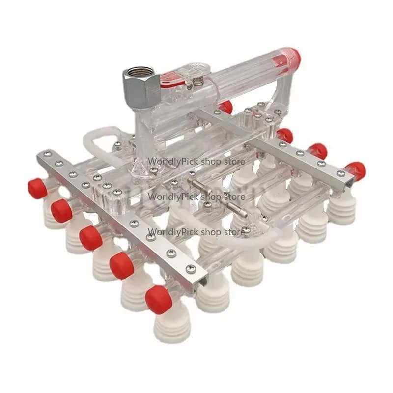Durable Egg Vacuum Lifter Spare Parts / Vacuum-Egg-Lifter / Vacuum Lifter Egg Transfer Machine