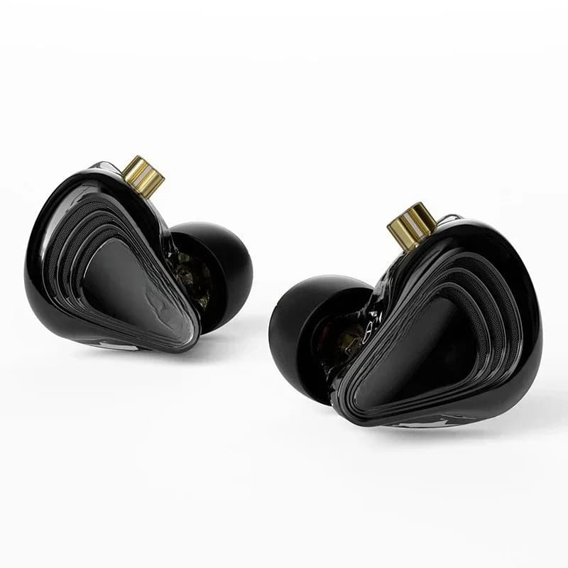 ZSX PRO 5BA1DD Hybrid Driver Headset HiFi Music Interchangeable Headset