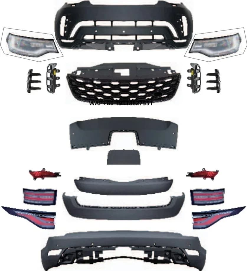 Body Kit Accessoriesfor for  Discovery Upgrade Body Surround Kit Modification Car Exterior Modification and Upgrading