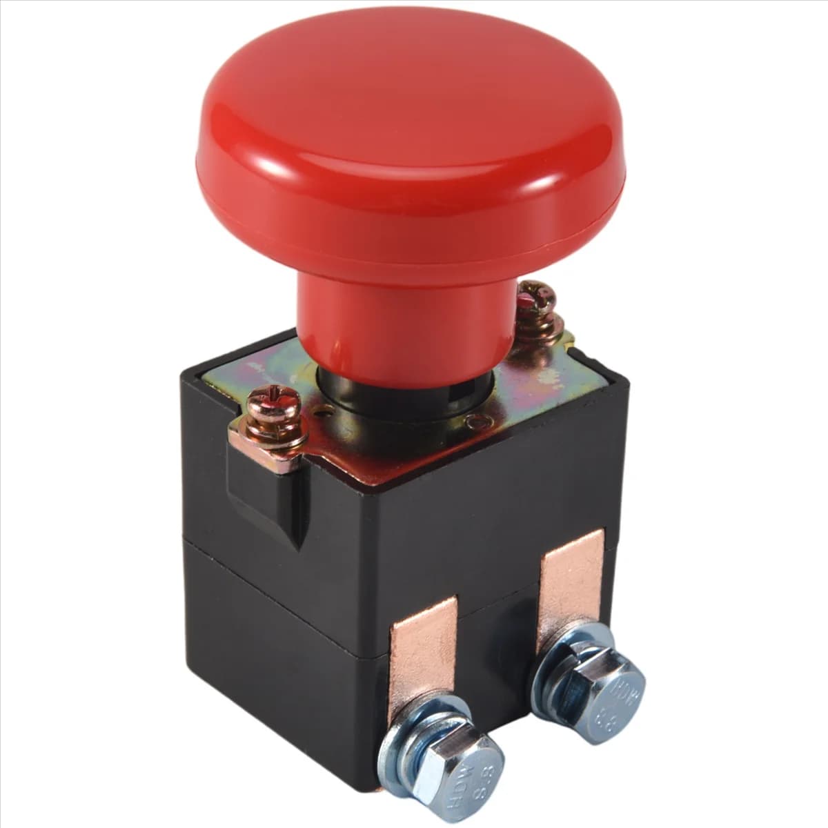 ED250(CZK250)48V Emergency Disconnecting Switch Push Button Switch for Car Automobile Vehicle