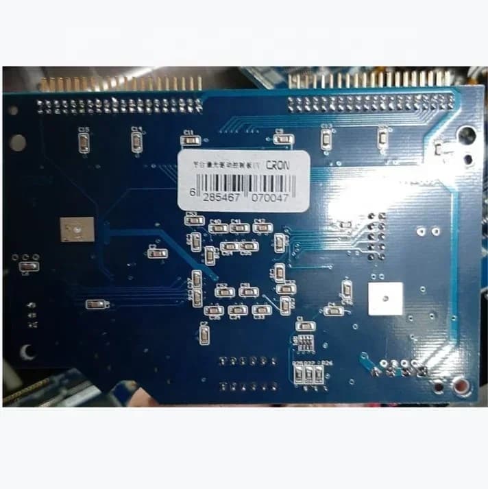 Hot SalesBrand And New UVCTP Computer To Piate UVP-36 Las Ser Control Electrical Card PCB Board UVLDD32 V2.0