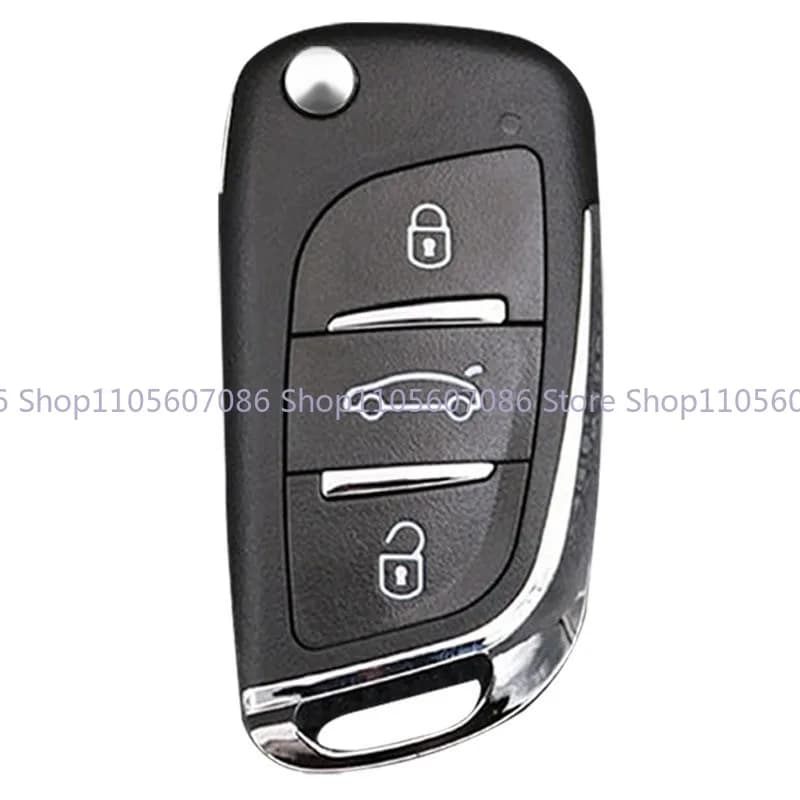 For Car Remote Control Key Case DS Master Toyota Honda Buick Chevrolet Hyundai Replacement New Case