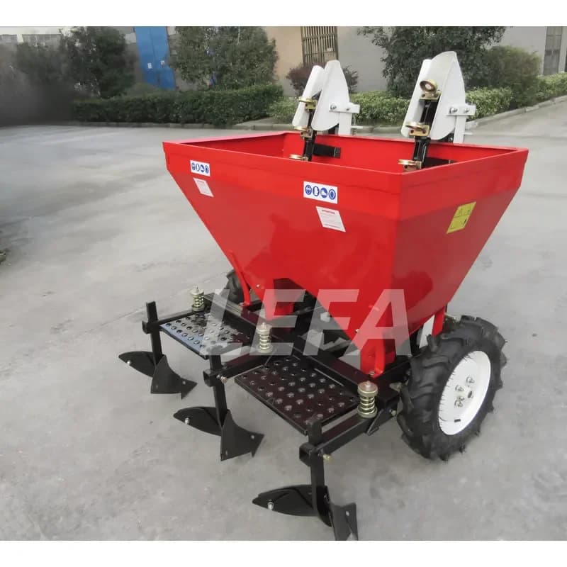 2026Hot 2 Rows Sweet Potato Planter Machine Customised Tractor 25 Small Ginger Seeds Plant 2 Years Planteuse Pomme De