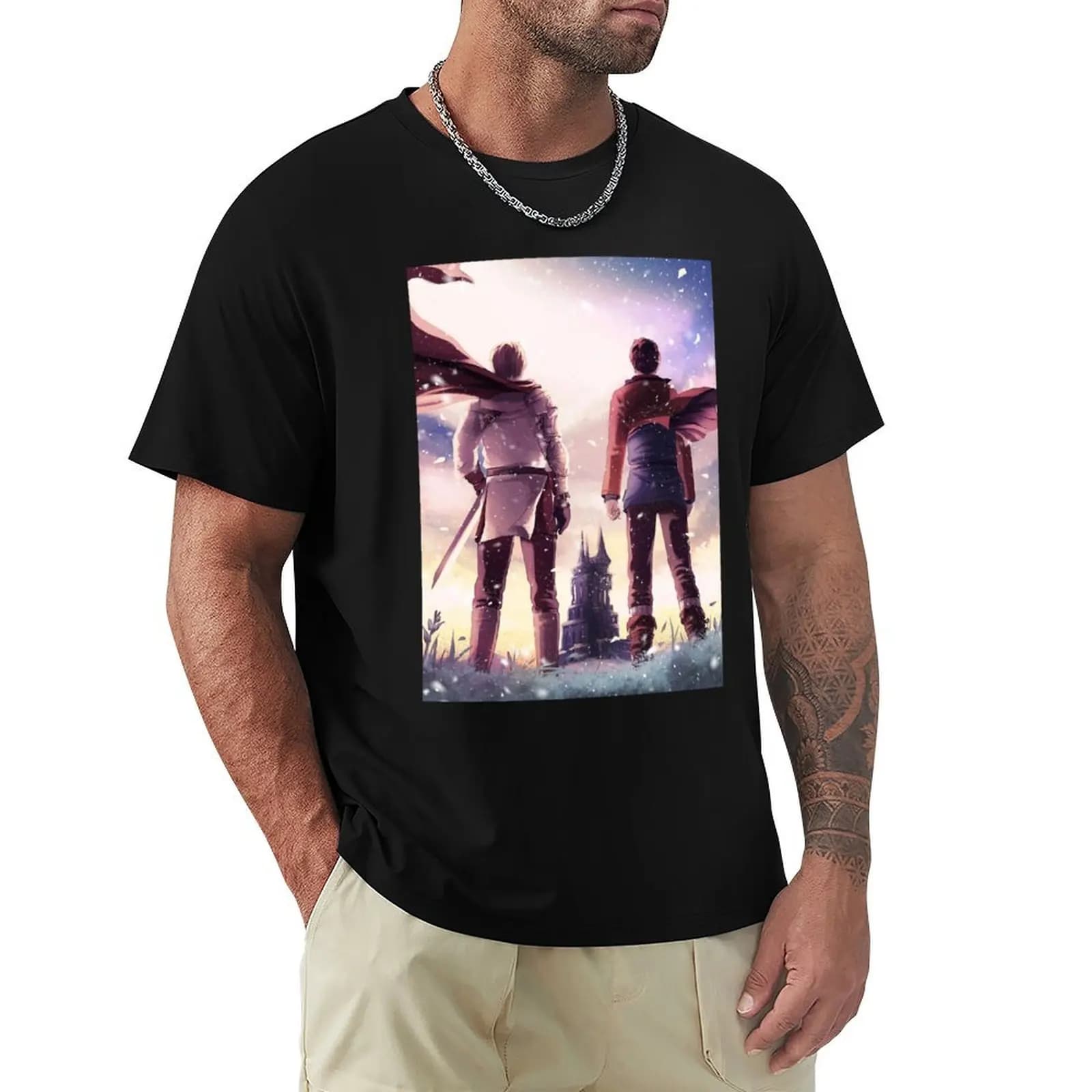 The Ultimate Secret Of Bbc Merlin Most Well Guarded T-Shirt graphic t shirt vintage Blouse Clothing outfits for men