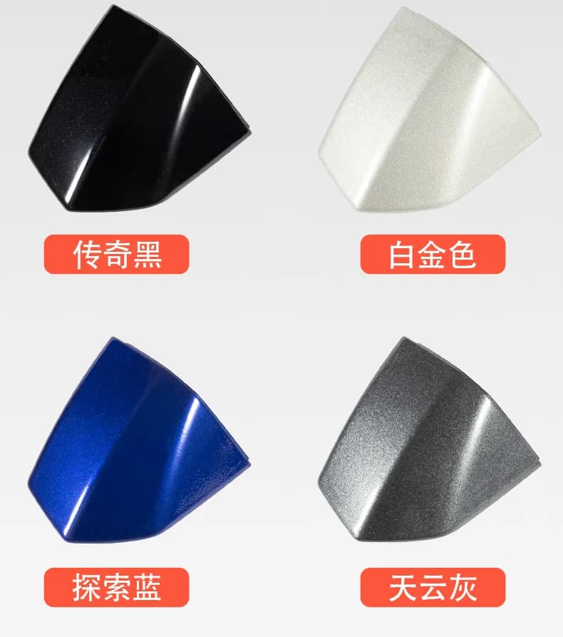 For Audi A6 RS6 RSQ8 Q8 Q6 Front Left Driver Side Exterior Door Handle Keyhole Lock Cover Cap 4M8837879 4M8837875 Auto Accessori