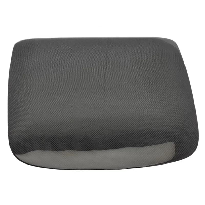 OEM Style Dry Carbon Fiber car Accessories Engine Hood cover panel kits For Ferra ri 296GTB Dr Carbon Fiber hood cover hood trim