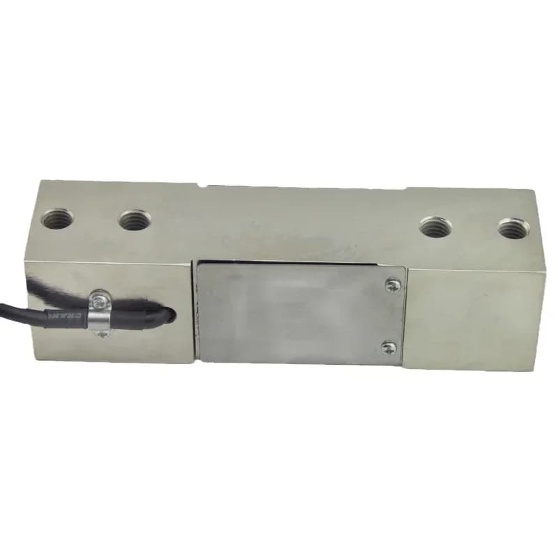 NTJH-2Q parallel beam weighing force sensor, platform scale packaging scale batching scale weight load sensor