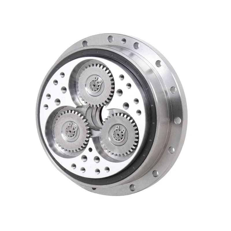 Precision gear reducer cycloid pin wheel robot, mechanical hand joint reducer