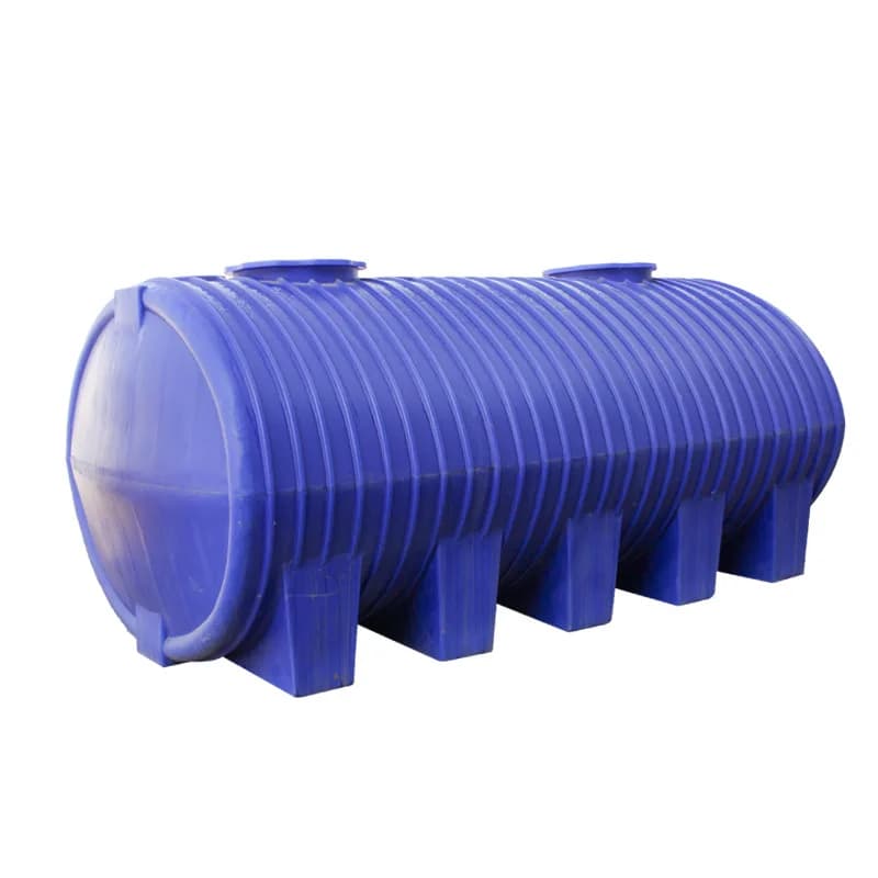 ank rotational molding 5-ton horizontal storage bucket, water tank plastic storage tank 20-ton water storage tank