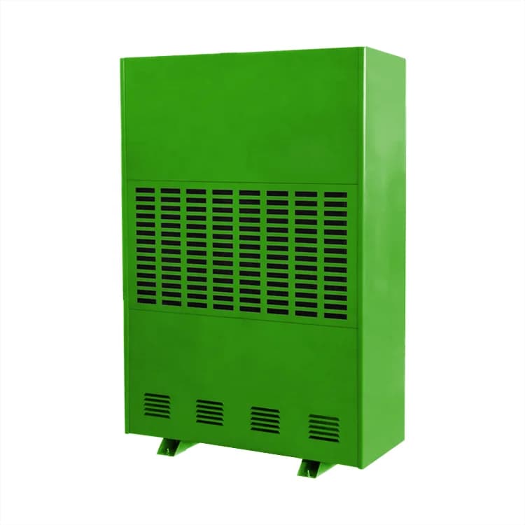 480L/D Custom Dehumidifiers  Different Colour Greenhouse Dehumidifier for Industry