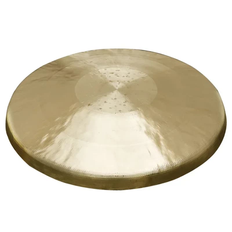 Tiger sound gong, high school low gong instruments, high tiger sound gongs and drums, Henan Opera Troupe