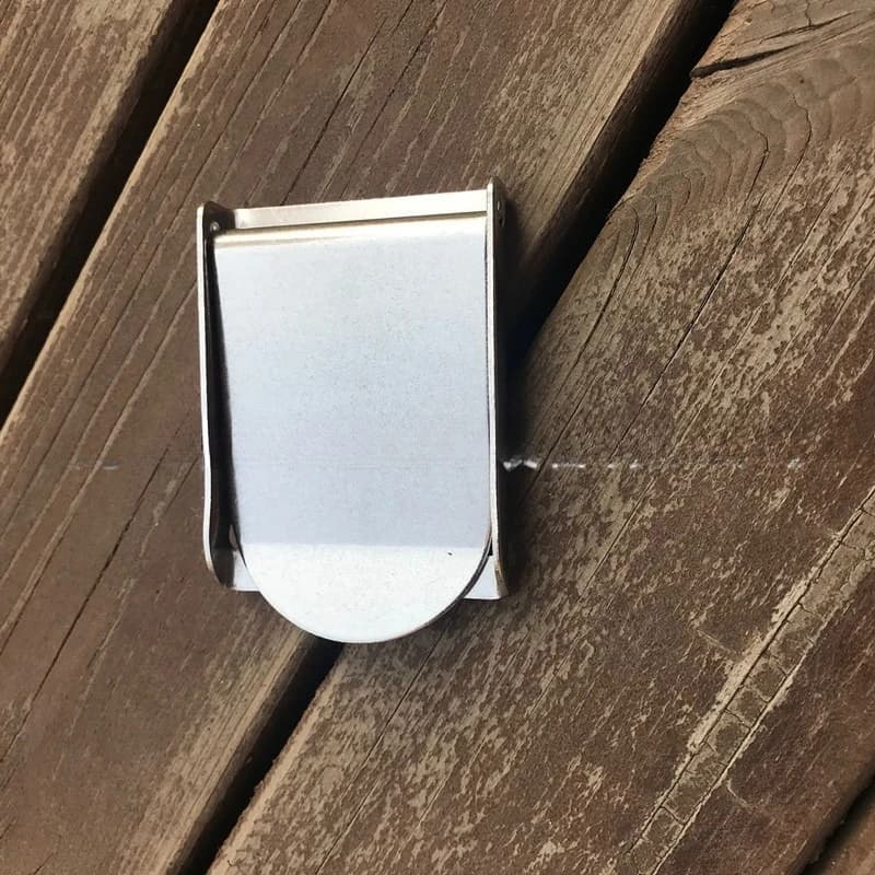Diving Stainless Steel Buckle, Diving Counterweight Buckle, Diving Supplies