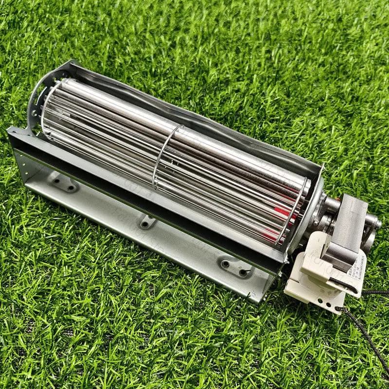 220V Cross Flow Fan Cross Flow Axial Fan Elevator Cooling Drum Fan Silent