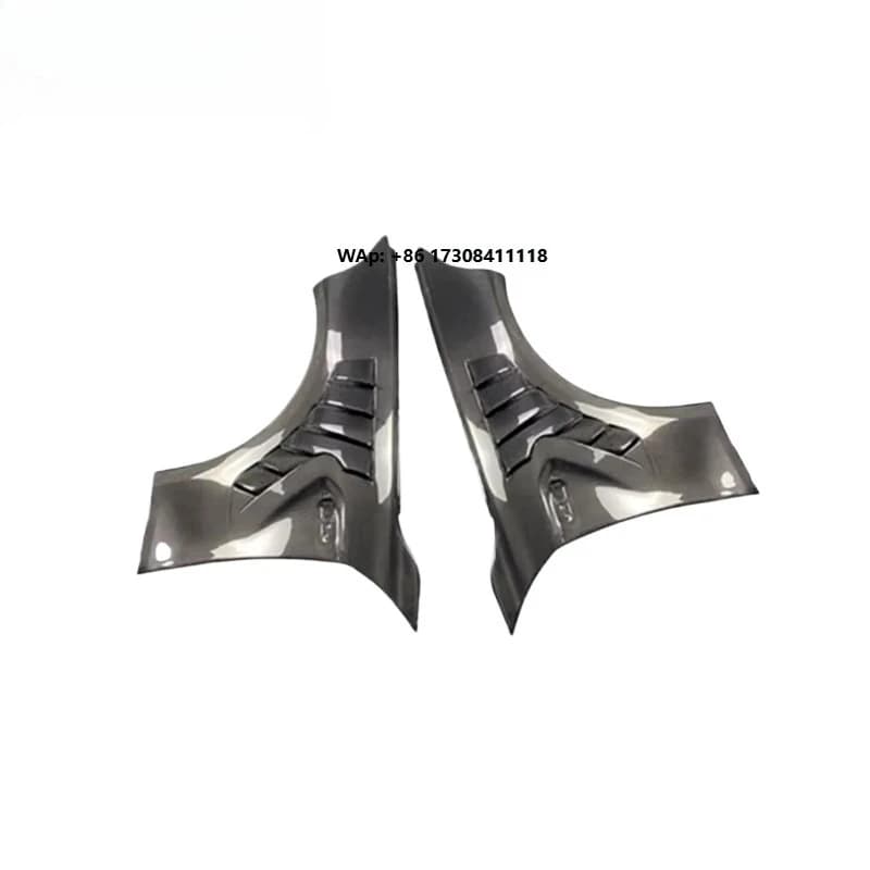 High Quality Dry Carbon Fiber Front Car Fenders Side Fenders For F87 M2 M2c Mp Style