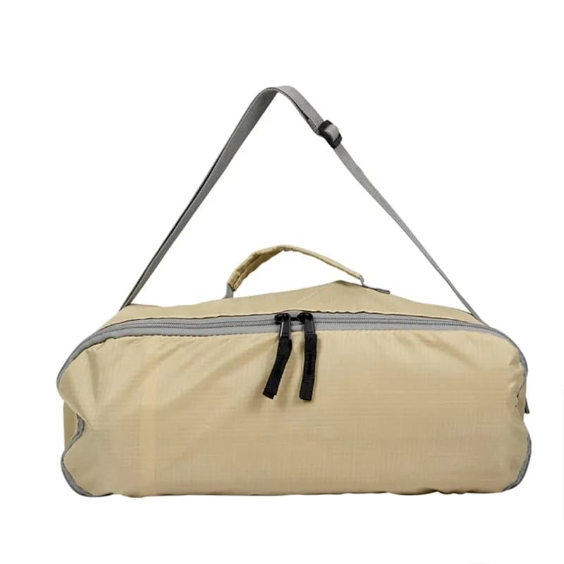 Modern Outdoor Adjustable Height Folding Camp Bed Inflatable Camping Equipment with Field Bed Design