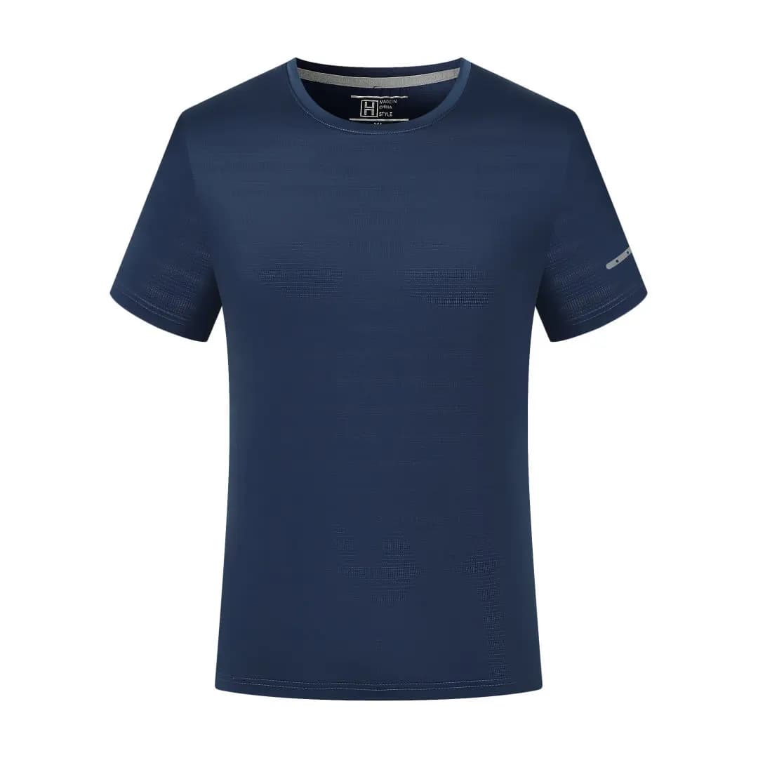 Casual Fashion Short Sleeve T-Shirt High Quality Comfortable Summer Couple's Clothing