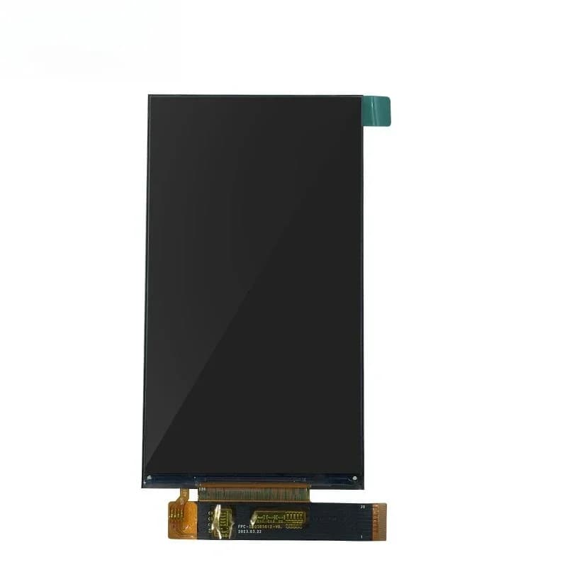 5.5 inch 2K screen 1080 * 1920 high definition LCD screen MIPI interface handheld game console display