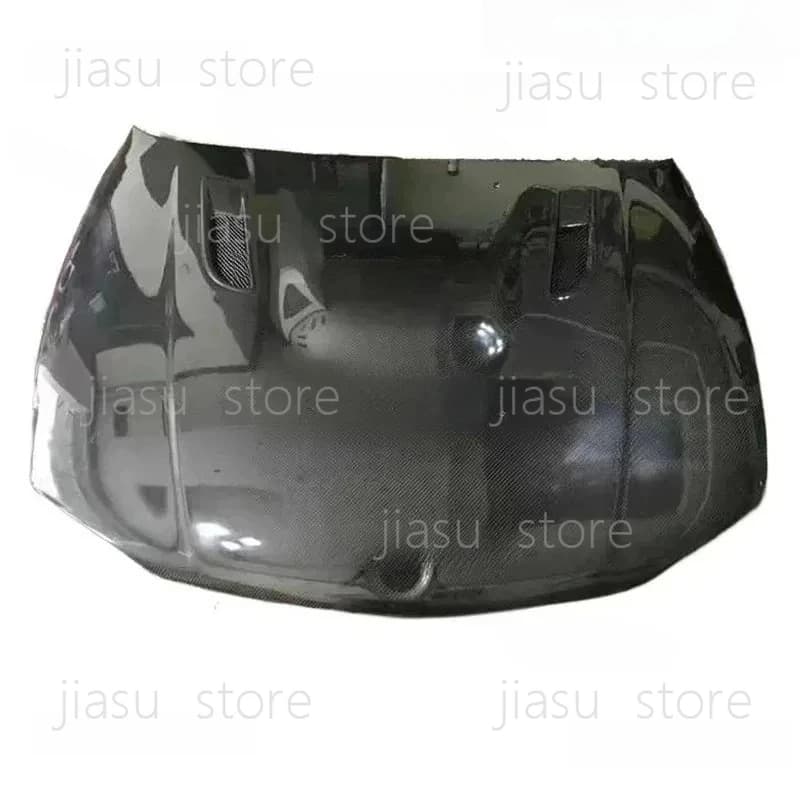 Suitable For 1M E82 E87 1 Series, Carbon Fiber Front Hood 100% Tested Well