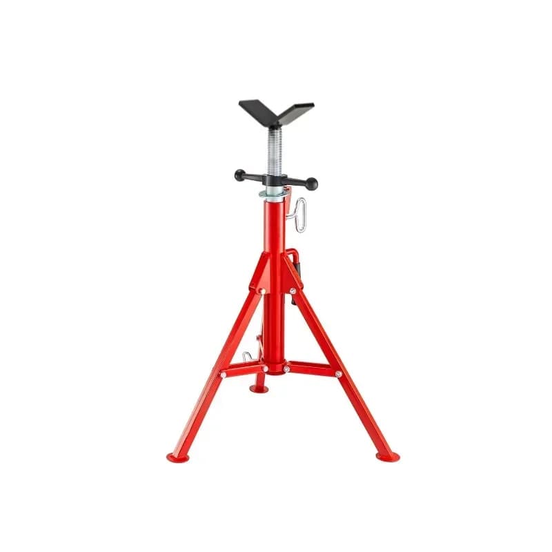 Heavy duty roller tube holders, gantries tube benches, vises brackets, pipe tools adjustable