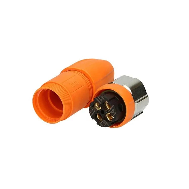 Original GERMAN  EVC810 Sensor Wireable Plug Phototransistor Type