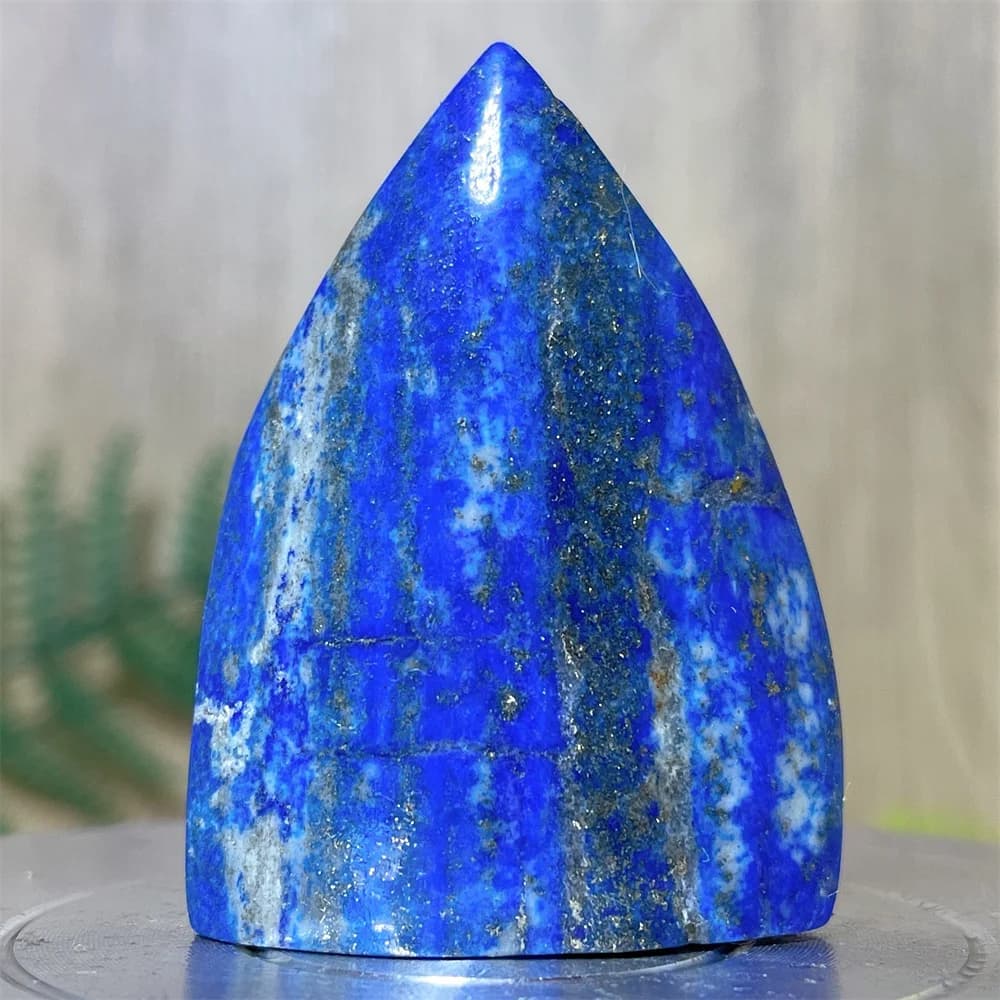 Lapis Lazuli Free Form Stone Quartz Minerals Specimen Natural Crystal Geode Energy Home Decoration Reiki Healing Gemstone