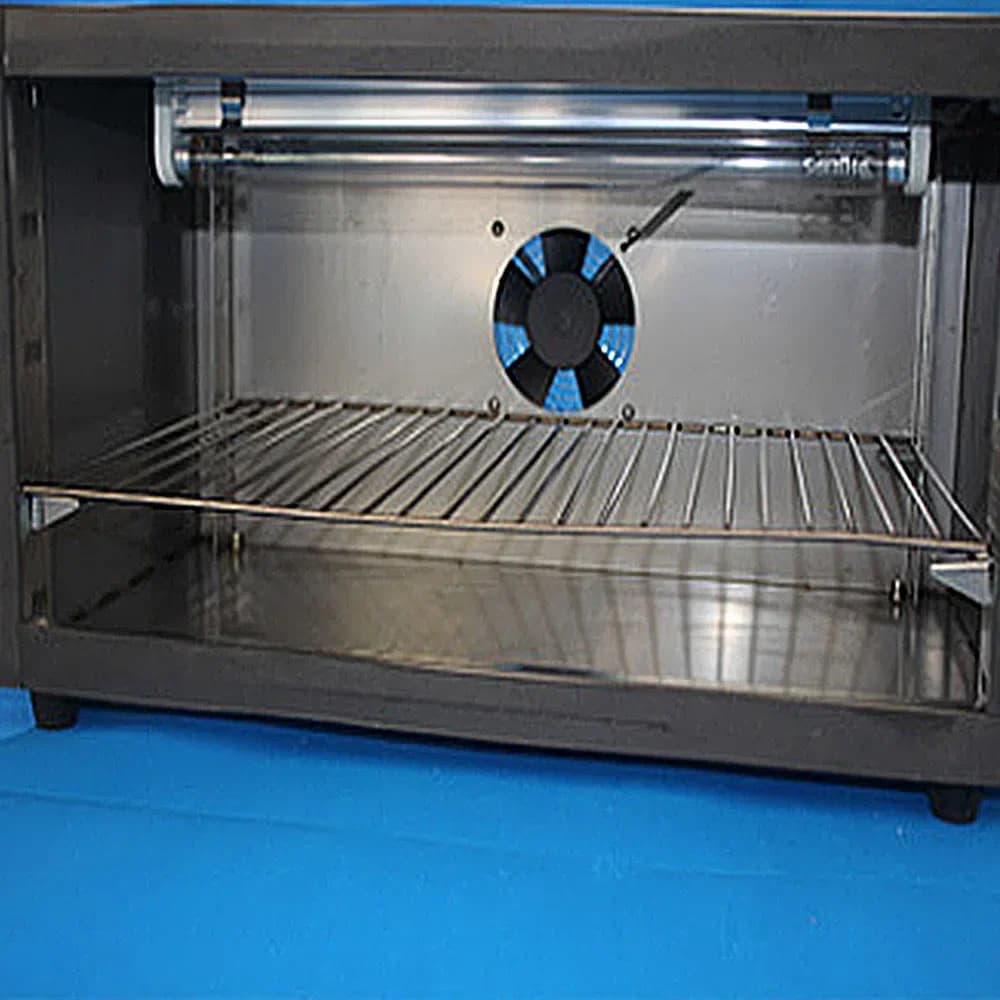 UV Testing Machine UV Aging Box LED Display Weathering Accelerated Aging Test Box Yellowing Resistance Test Box 220V 50Hz