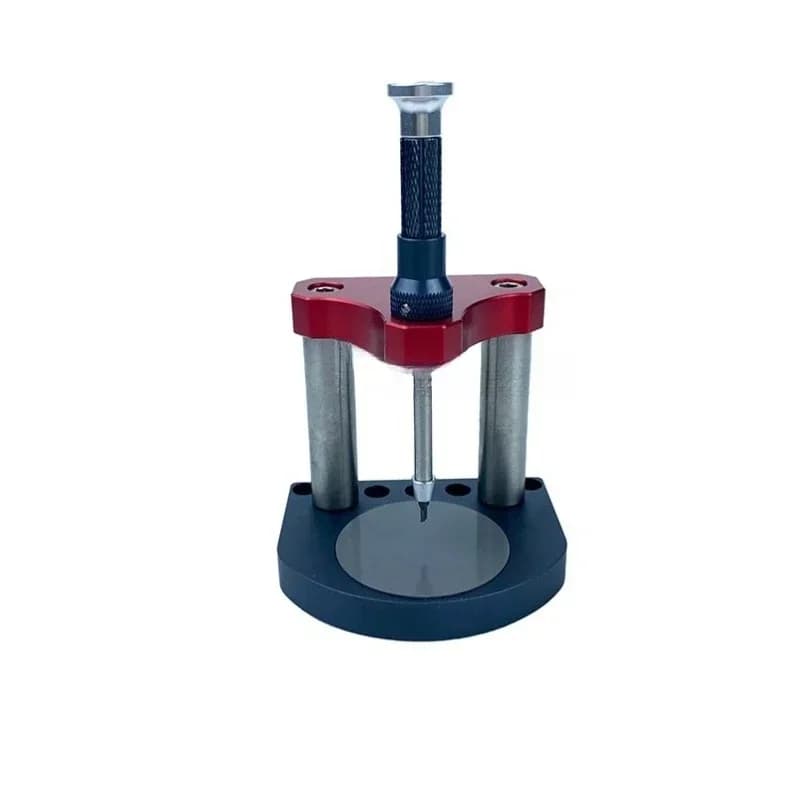 watch repair tool, repair dial foot,  dial foot, literal foot  machine, watch literal foot  machine