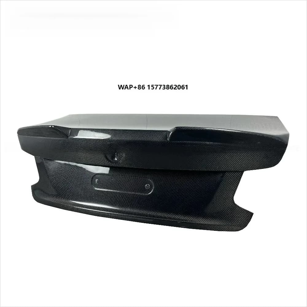 Carbon Fiber Trunk Lid for 2 Series F22 F23 Boot Lid