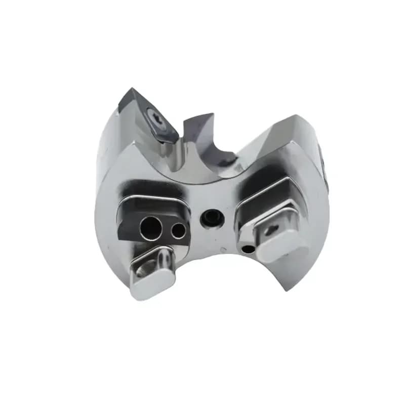 Precision Machined Chinese Manufacturer General High-quality CNC Machine Tool Parts Low-cost Steel Parts Drill Bits