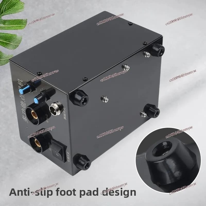 Lithium battery spot welding machine small miniature household handheld 18650 power battery pack welding
