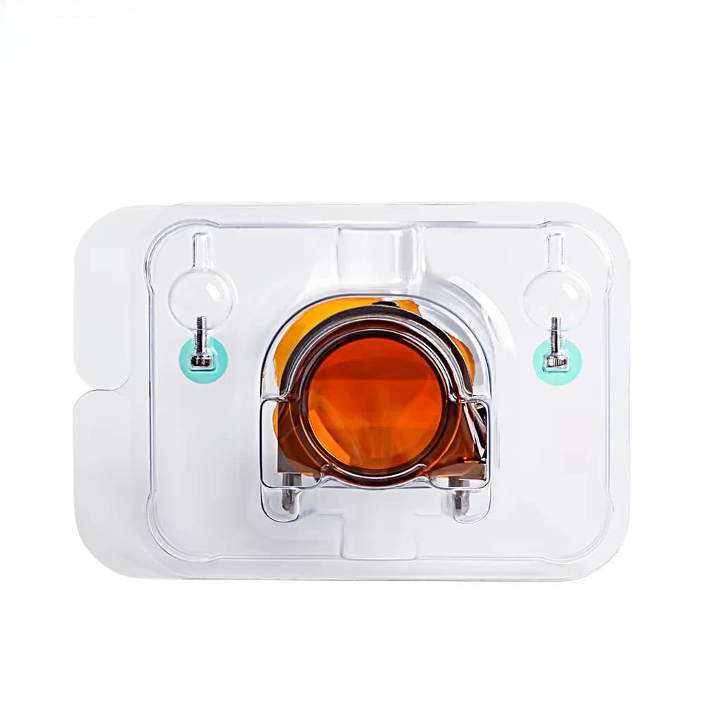 PRECITEC Collimation Lens Set Assembly D37F100 for PRO2.0 30kw  Cutting Head P0595-104209